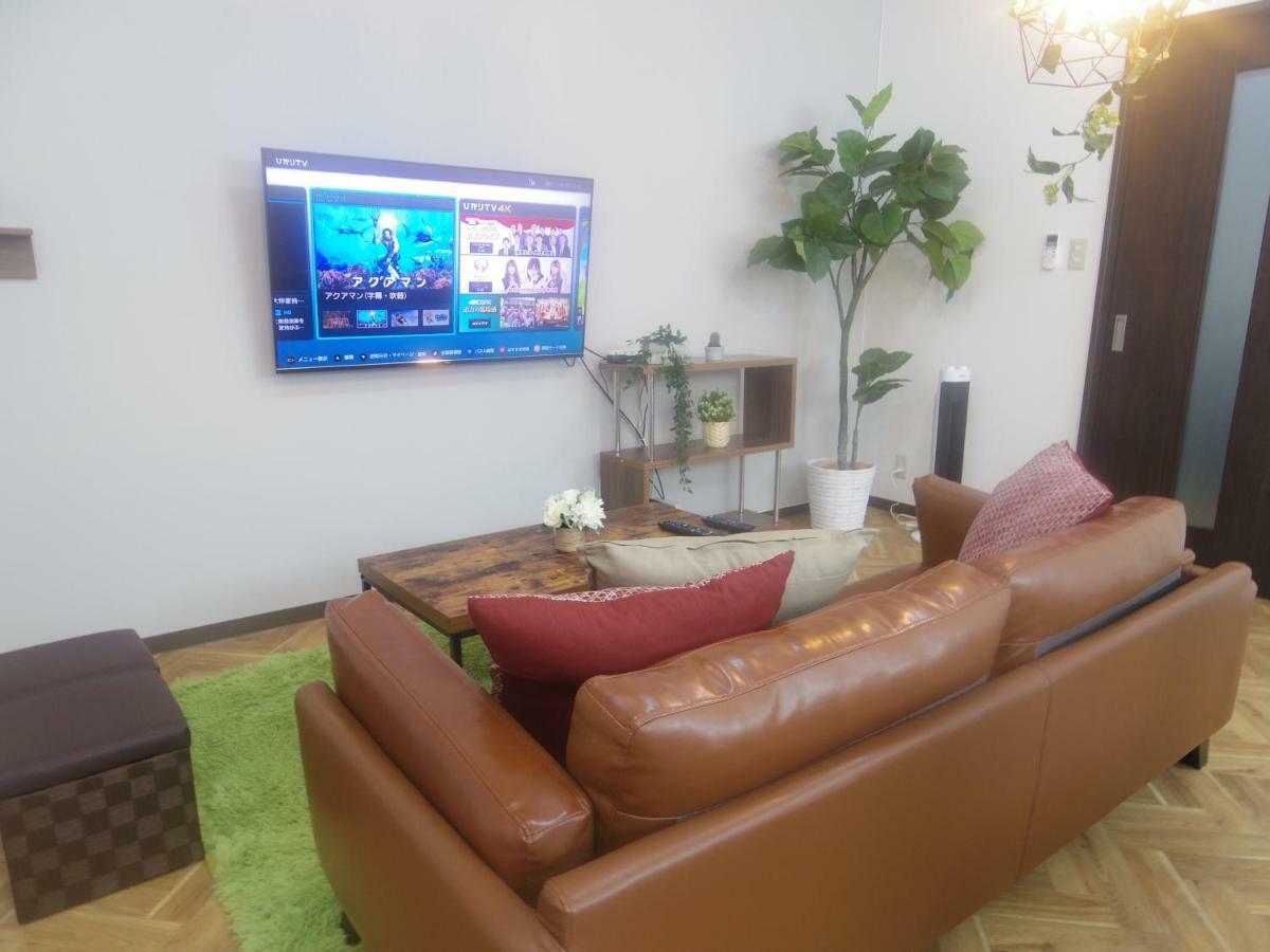 فيلا Nao'S House Usj 一軒家貸切 أوساكا المظهر الخارجي الصورة